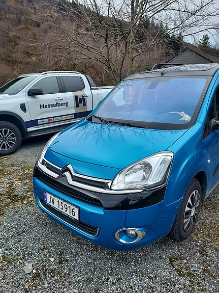 Citroen Berlingo 2 of 9