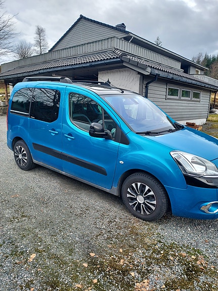 Citroen Berlingo 3 of 9