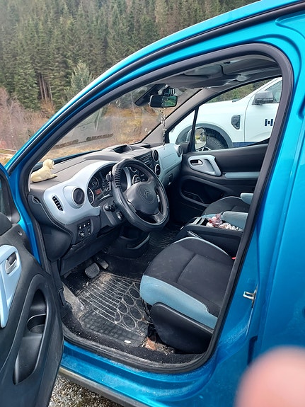 Citroen Berlingo 9 of 9