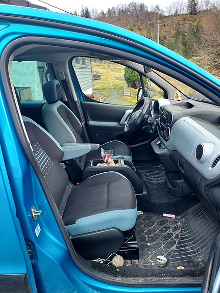 Citroen Berlingo 7 of 9