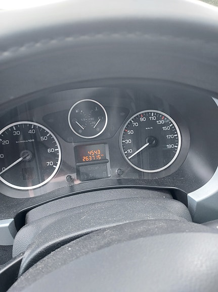 Citroen Berlingo 8 of 9