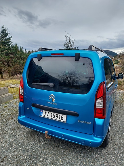 Citroen Berlingo 4 of 9