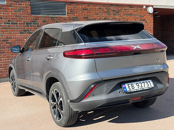 XPeng G3 3 of 24