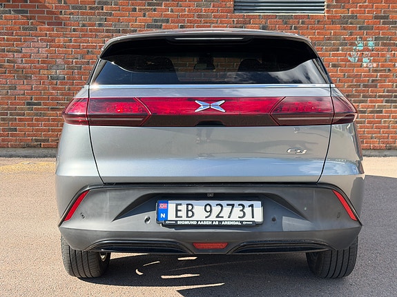 XPeng G3 5 of 24