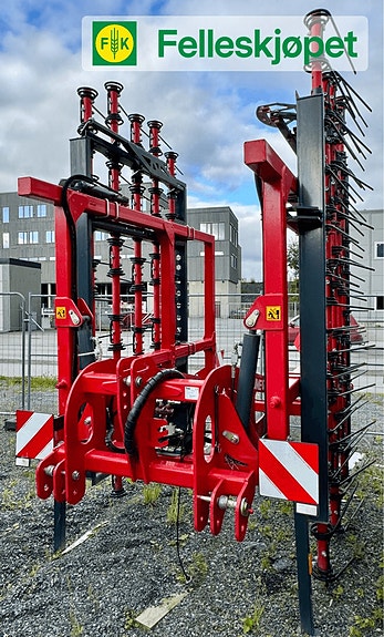 Tume S660L demo kjørt - STRØKEN!!! 5 of 5