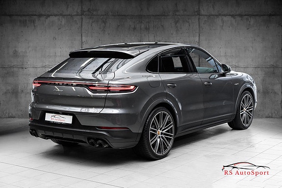 Porsche Cayenne Coupe 6 of 30