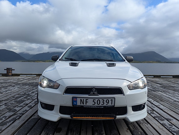 Mitsubishi Lancer 5 of 5
