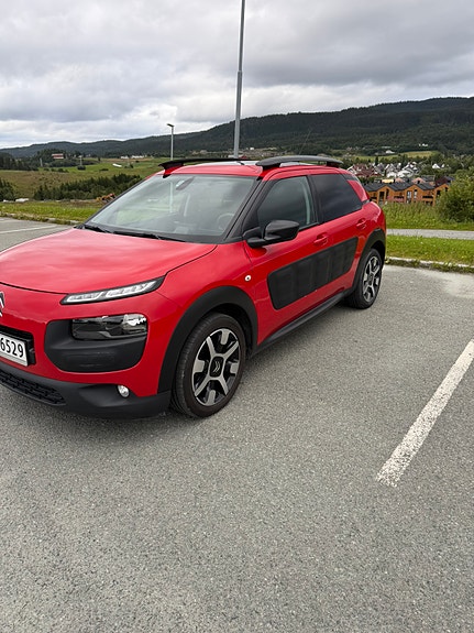 Citroen C4 Cactus 2 of 5
