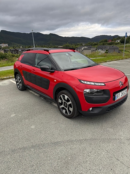 Citroen C4 Cactus 3 of 5