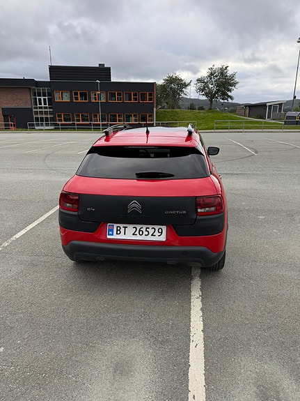 Citroen C4 Cactus 5 of 5