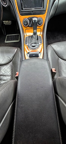 Mercedes-Benz SL500 19 of 30