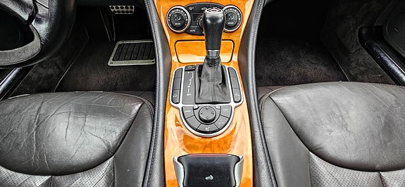 Mercedes-Benz SL500 18 of 30