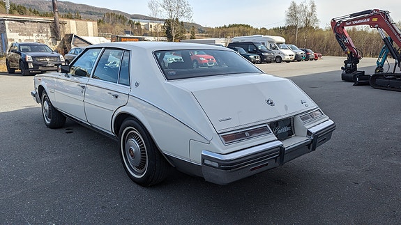 Cadillac Seville 6 of 30