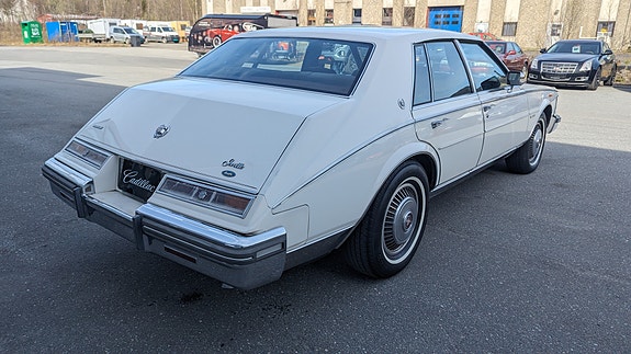 Cadillac Seville 12 of 30
