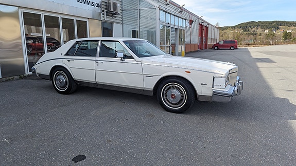 Cadillac Seville 18 of 30