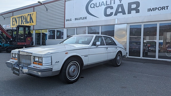 Cadillac Seville 25 of 30