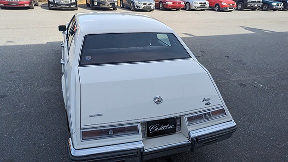 Cadillac Seville 11 of 30
