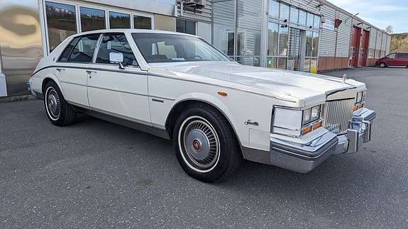 Cadillac Seville 19 of 30
