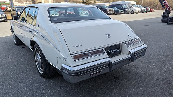 Cadillac Seville 9 of 30