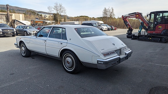 Cadillac Seville 30 of 30