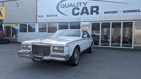 Cadillac Seville 23 of 30