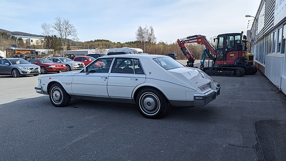 Cadillac Seville 29 of 30
