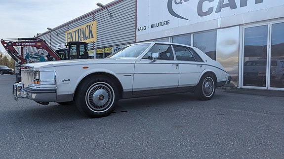 Cadillac Seville 26 of 30