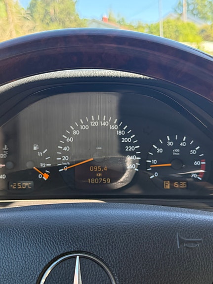 Mercedes-Benz CLK230 15 of 15