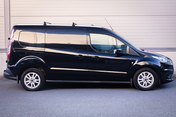 Ford Transit Connect 2 of 5