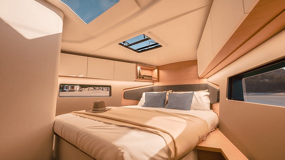Dufour 39 - NY MODELL for levering i 2027 - Vi har bestilt inn for levering! 22 of 30