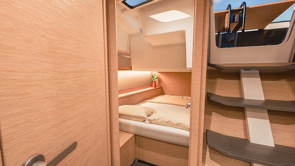 Dufour 39 - NY MODELL for levering i 2027 - Vi har bestilt inn for levering! 28 of 30