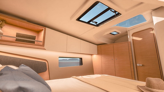 Dufour 39 - NY MODELL for levering i 2027 - Vi har bestilt inn for levering! 23 of 30