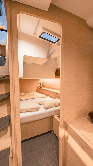 Dufour 39 - NY MODELL for levering i 2027 - Vi har bestilt inn for levering! 29 of 30