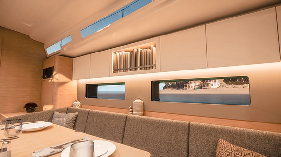 Dufour 39 - NY MODELL for levering i 2027 - Vi har bestilt inn for levering! 20 of 30