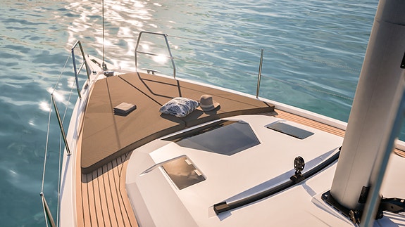 Dufour 39 - NY MODELL for levering i 2027 - Vi har bestilt inn for levering! 5 of 5