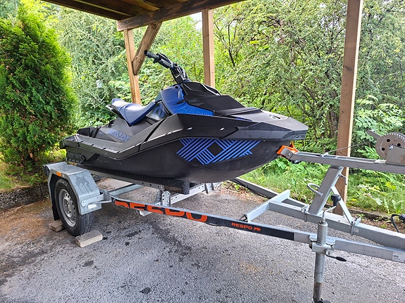 Seadoo spark trixx 31t service tatt 5 of 5