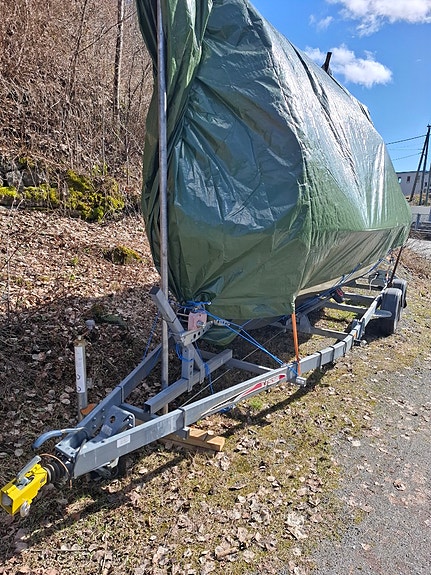Velholdt plastsnekke, lite brukt 8 of 9