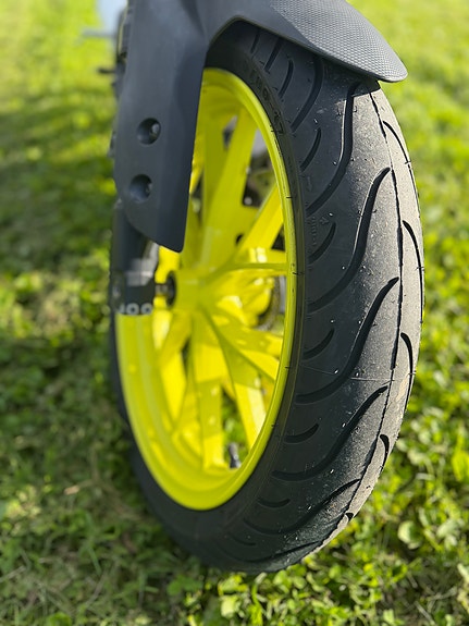 Yamaha MT-125 13 of 15
