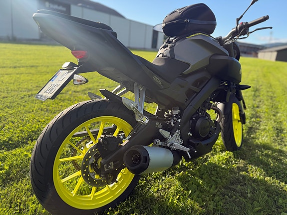 Yamaha MT-125 6 of 15