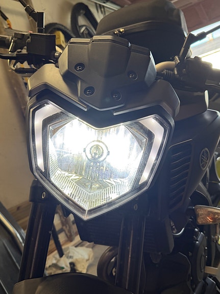 Yamaha MT-125 14 of 15