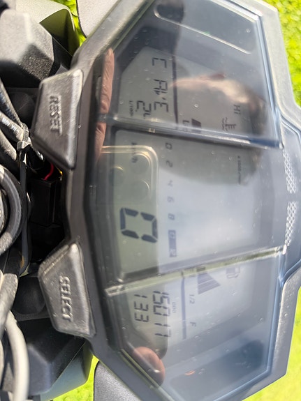 Yamaha MT-125 10 of 15