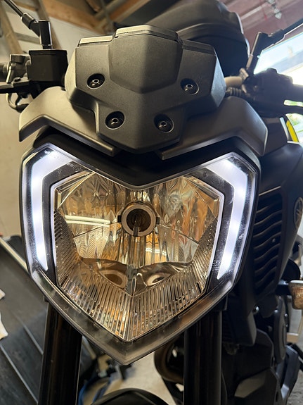 Yamaha MT-125 15 of 15