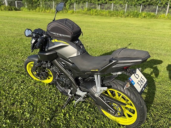 Yamaha MT-125 8 of 15