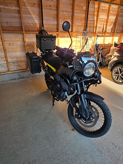 Husqvarna Norden 901 5 of 8