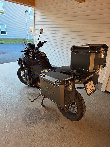 Husqvarna Norden 901 2 of 8