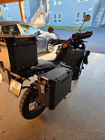 Husqvarna Norden 901 4 of 8