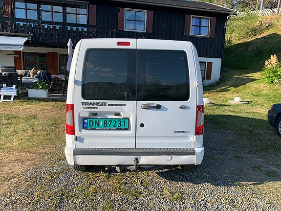 Ford Transit Connect 5 of 5