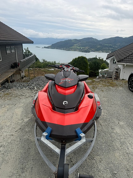 SeaDoo RXT 300 RS 3 of 5