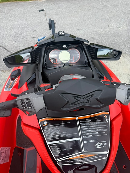 SeaDoo RXT 300 RS 5 of 5