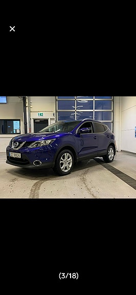 Nissan Qashqai 3 of 16